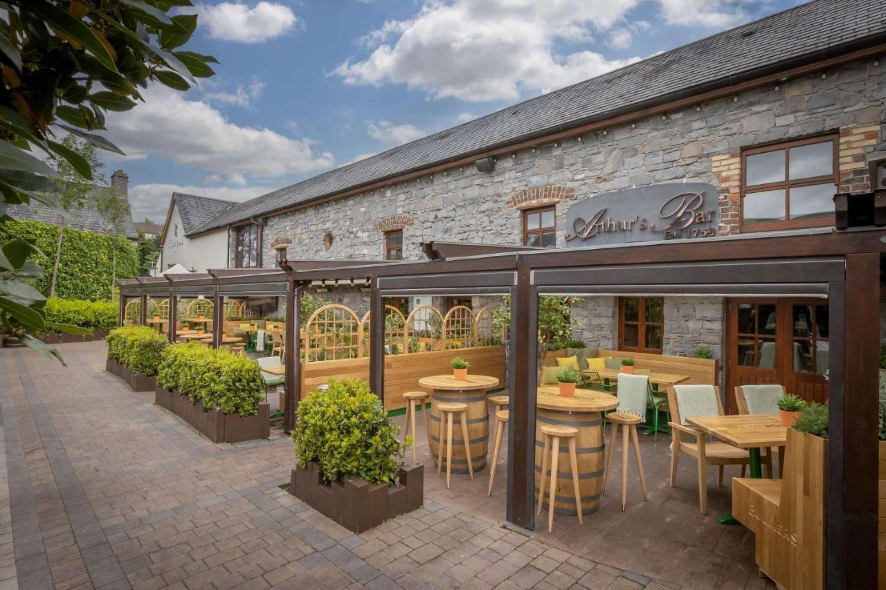 Court Yard Hotel Leixlip Exterior foto