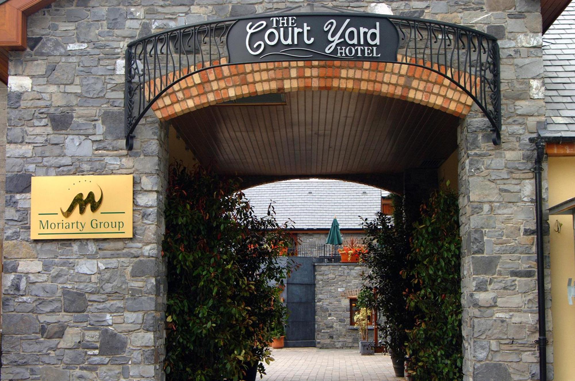 Court Yard Hotel Leixlip Exterior foto